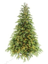 Фото Ель искусственная Emerald зеленая 960 LED ламп теплый белый цвет 3,0 м (2 коробки) Ель искусственная Emerald зеленая 960 LED ламп теплый белый цвет 3,0 м (2 коробки)